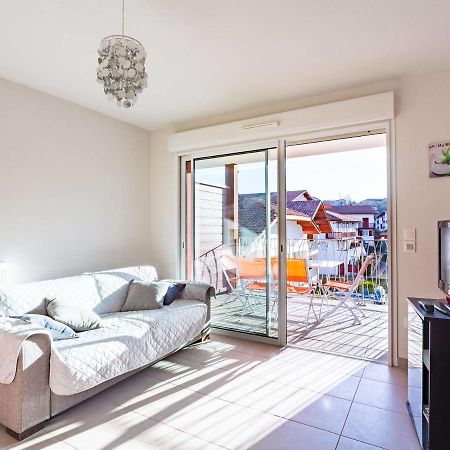 Appartement Moderne A 300M De La Plage Avec Terrasse Et Parking Securise - Fr-1-2-417 Hendaye Zewnętrze zdjęcie