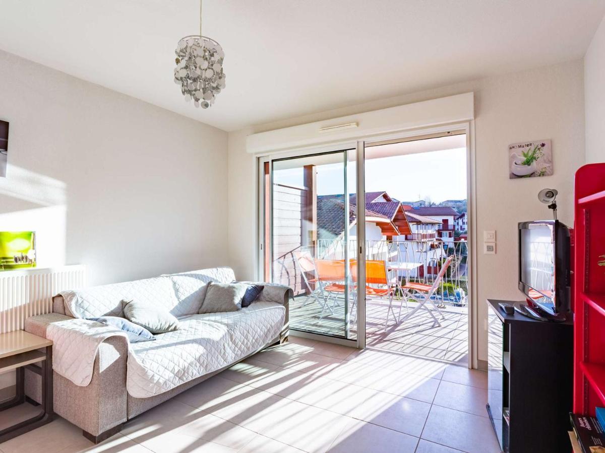 Appartement Moderne A 300M De La Plage Avec Terrasse Et Parking Securise - Fr-1-2-417 Hendaye Zewnętrze zdjęcie
