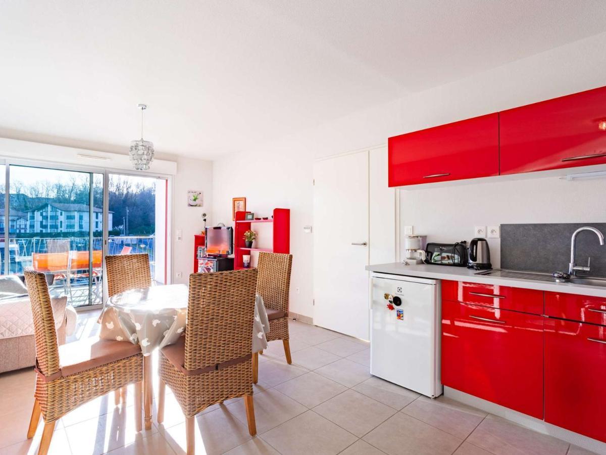 Appartement Moderne A 300M De La Plage Avec Terrasse Et Parking Securise - Fr-1-2-417 Hendaye Zewnętrze zdjęcie