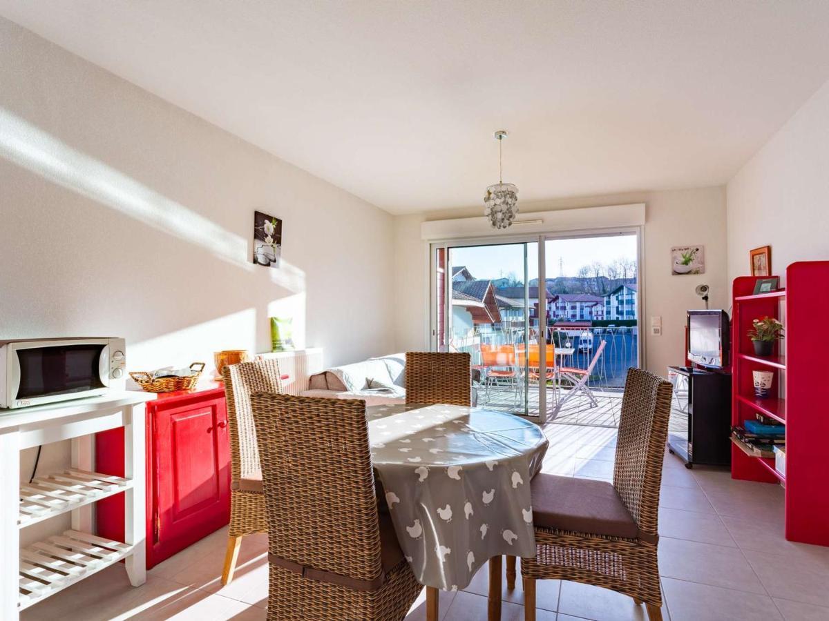 Appartement Moderne A 300M De La Plage Avec Terrasse Et Parking Securise - Fr-1-2-417 Hendaye Zewnętrze zdjęcie