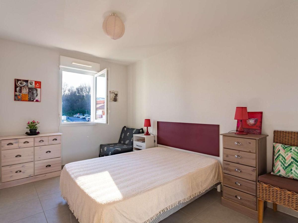 Appartement Moderne A 300M De La Plage Avec Terrasse Et Parking Securise - Fr-1-2-417 Hendaye Zewnętrze zdjęcie