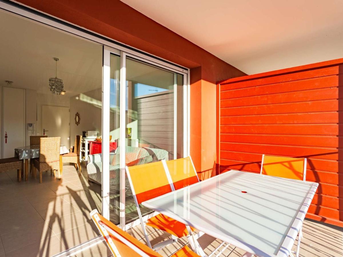 Appartement Moderne A 300M De La Plage Avec Terrasse Et Parking Securise - Fr-1-2-417 Hendaye Zewnętrze zdjęcie